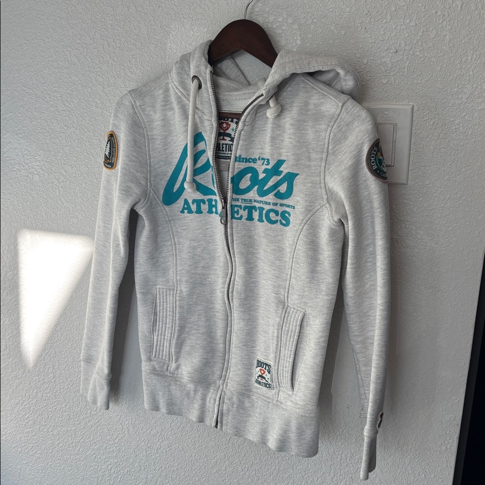 Roots Canada Women’s Hoodie. Small/Petite